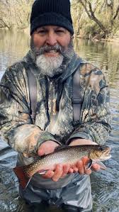 trout fishing in north carolina the