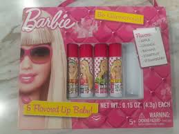 barbie orted shade lip makeup for