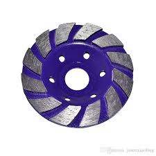 3 inch 4 inch floor grinding wheel