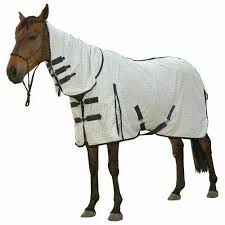 australian check horse rug