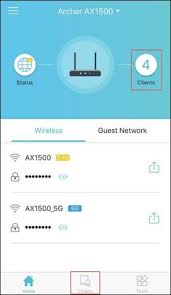 From the home screen, when i click on settings, and then click on network setup, one menu item is. How To Block Or Unblock A Device From My Wi Fi Network Via Tether Tp Link