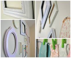 Shabby Chic Frame Wall Cherished Bliss