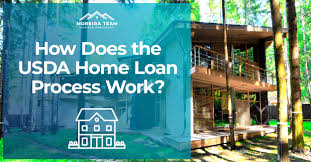how does the usda home loan process