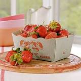 How Many Cups Are in a Quart of Strawberries?