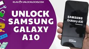 Phone manufacturers and mobile network providers have additional profits from selling . How To Unlock Samsung Galaxy A10 By Unlock Code Youtube