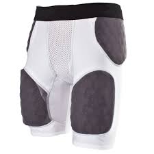 Best Football Girdles And Compression Shorts With Padding Zones