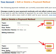 If you want more credit on aws then probably you should see our another article on getting 5k$ amazon aws credit. How To Remove Credit Card Details From Your Amazon Aws Account Quick Tips