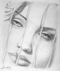 It is a portrait of a lady called gherardini and is famous because the lady's. Famous Pencil Drawing Artists List Pencildrawing2019