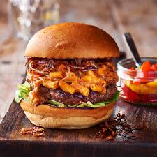 chipotle mac and cheese beef burger recipe