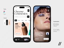 brand makeup marketplace ios android