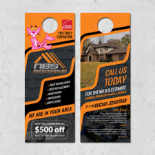 See more ideas about door hangers, door decorations, wooden door hangers. Roofing Flyers 148 Custom Roofing Flyer Designs