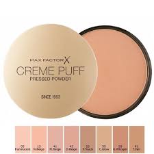 Max Factor Creme Puff Compact Powder Choose Your Shade