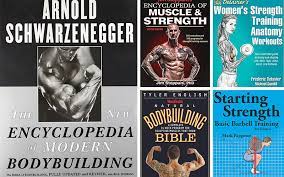 10 awesome bodybuilding books you