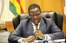 New Zimbabwe leader Emmerson Mnagagwa