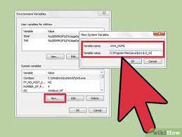 how to set java home wikihow
