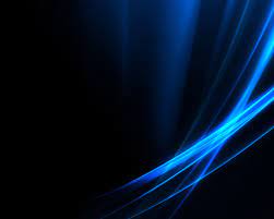 Free download Neon Blue Abstract 4K ...