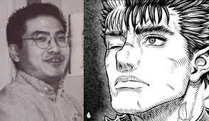 Kentaro miura, the celebrated manga artist and creator of berserk, has died at the age of 54. Ti5pwr4zap6oem