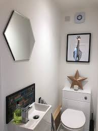 how to add a downstairs cloakroom toilet