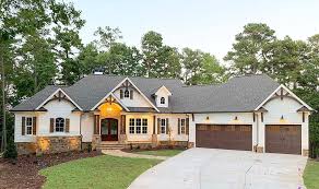 House Plan 52026 Craftsman Style With