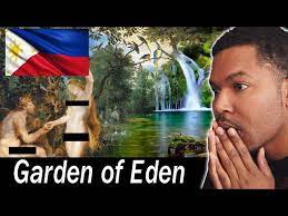 garden of eden is in the philippines