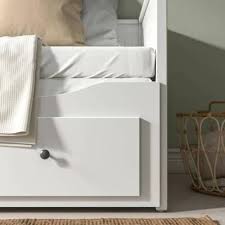 Ikea Hemnes Day Bed Frame Drawers
