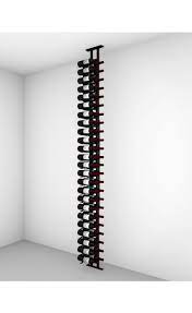floor to ceiling wine rack floor