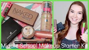 middle makeup starter kit you