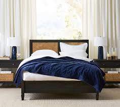 Sausalito Bed Wooden Beds Pottery Barn