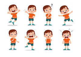 kid character images free on