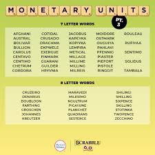 Built by word scramble lovers for word scramble lovers, see how many words you can spell in scramble words, a free online word game. Scrabble Go Cash In On These Playable Monetary Units And Take These Words Straight To The Bank Did You Know All Of Them Tell Us Facebook