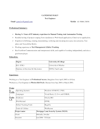 Fresher Resume for MBA Word Free Download toubiafrance com