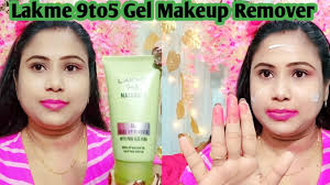 lakme 9 to 5 naturale gel makeup
