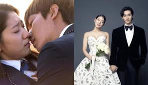from a scandalous kiss with lee min ho