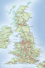 Welcome to the romford google satellite map! United Kingdom Train Map Acp Rail