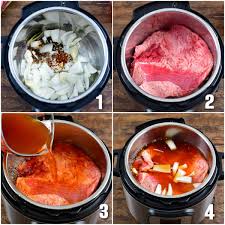 instant pot corned beef will cook for