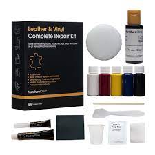 Leather Repair Kit Easy To Use Kit