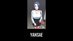 Yansae artist