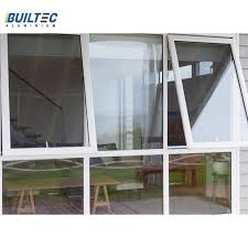 Double Glass Frame Outdoors Scenery