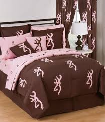 Brown Bed Set Comforter Sets