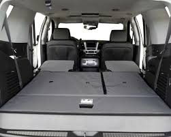 Chevrolet Tahoe Cargo Liner Interior