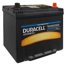 Duracell 068 Da70 Advanced Car Battery