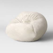 All beans go flat with the appropriate amount of love and attention youre sure to give your bag. Fuzzy Bean Bag Chair Pillowfort Target Fuzzy Bean Bag Chair Bean Bag Chair Kids Bean Bag Chair