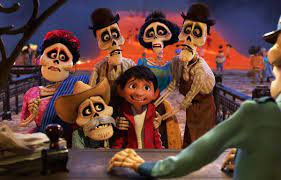 VIDEO. On a assisté à la Fête des morts au Mexique, comme dans «Coco» le  nouveau Pixar