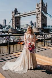 bridal beauty london wedding katie