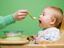 Is Your Baby Ready To Start Solid Food