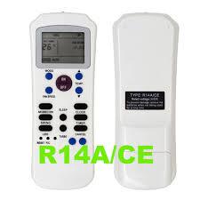new r14a ce for midea carrier carrier