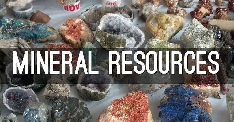 MINERAL RESOURCES