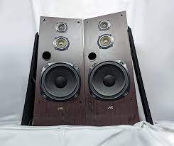 jvc sp 54wd floor standing speakers
