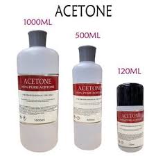 affordable acetone pure