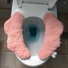 Toilet Seat Covers Winter Thickened